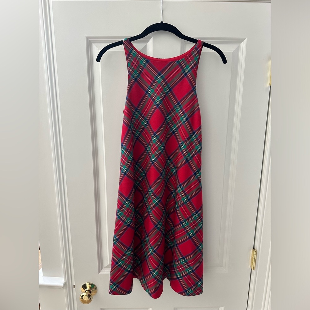 Vineyard Vines Holiday Dress